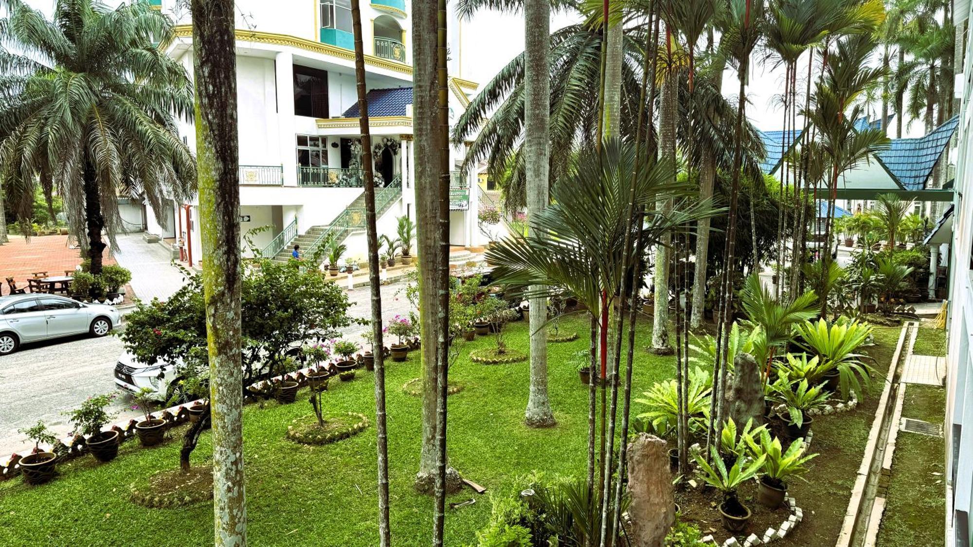 فندق أو واي أو 1236 جرين بارك تميرلوه المظهر الخارجي الصورة